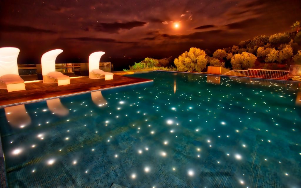 underwater led lighting