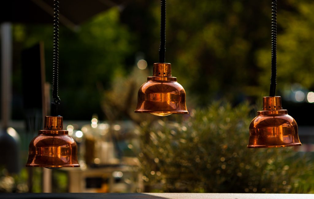 pendant lights