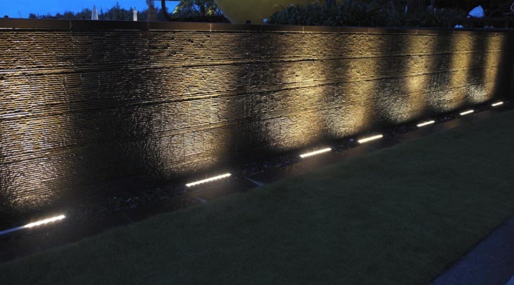 wall wash lights