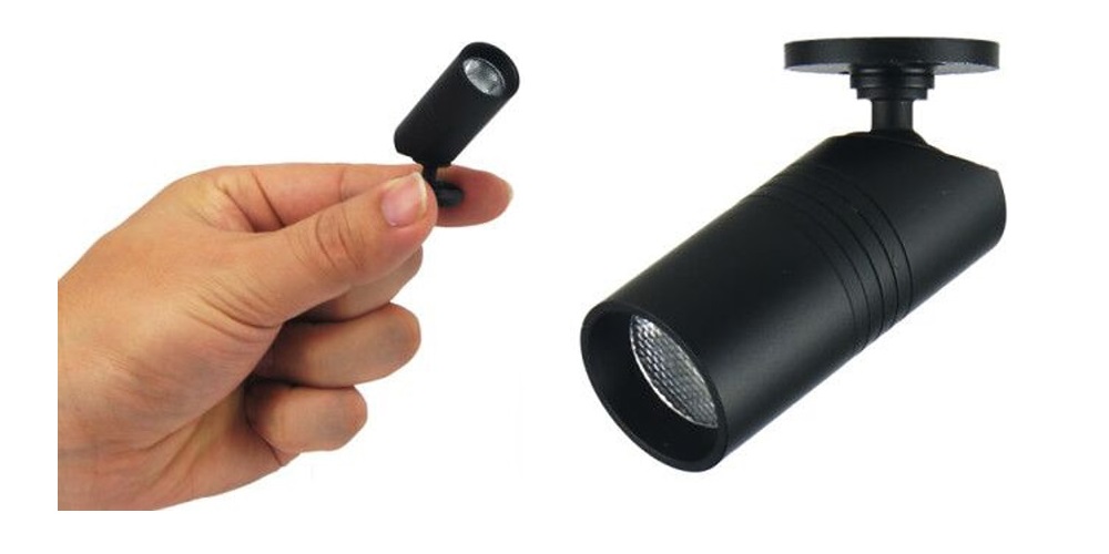 mini outdoor spot lights