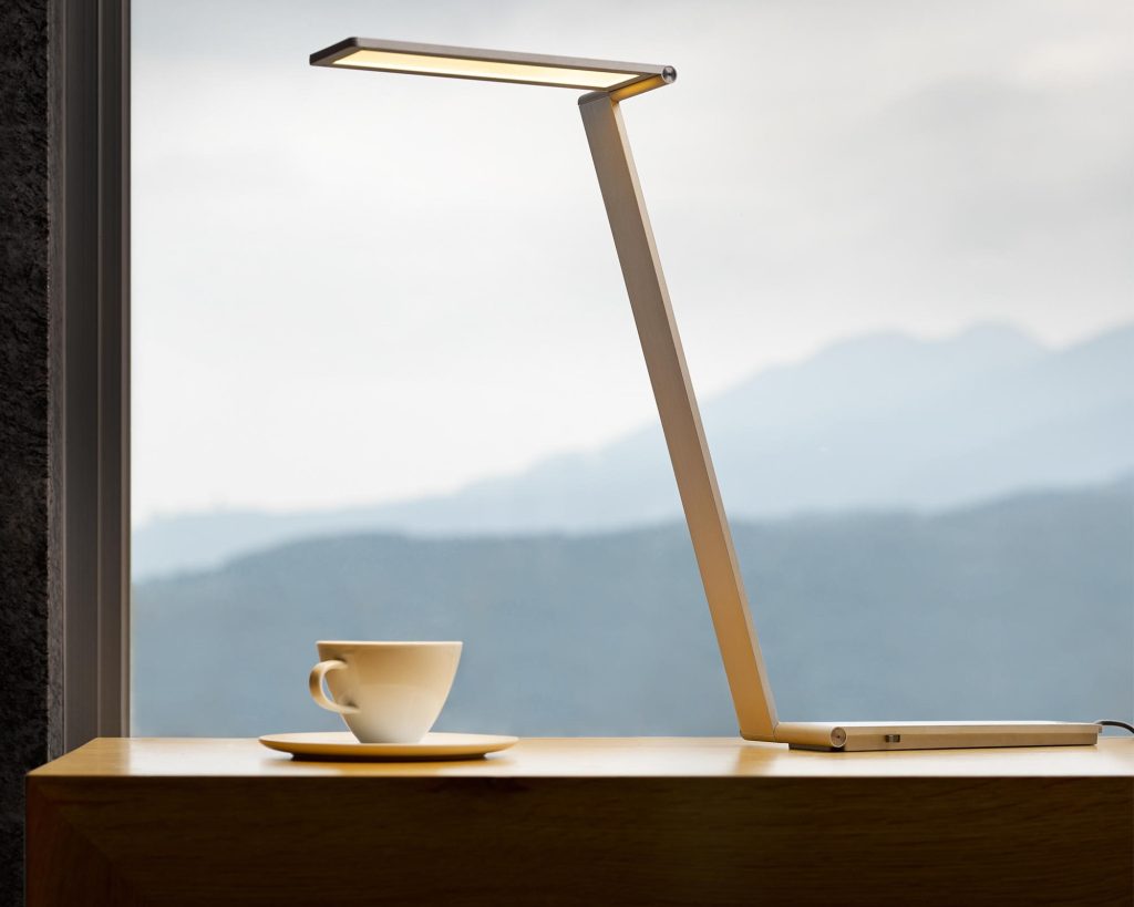 modern landscape swing arm lamps