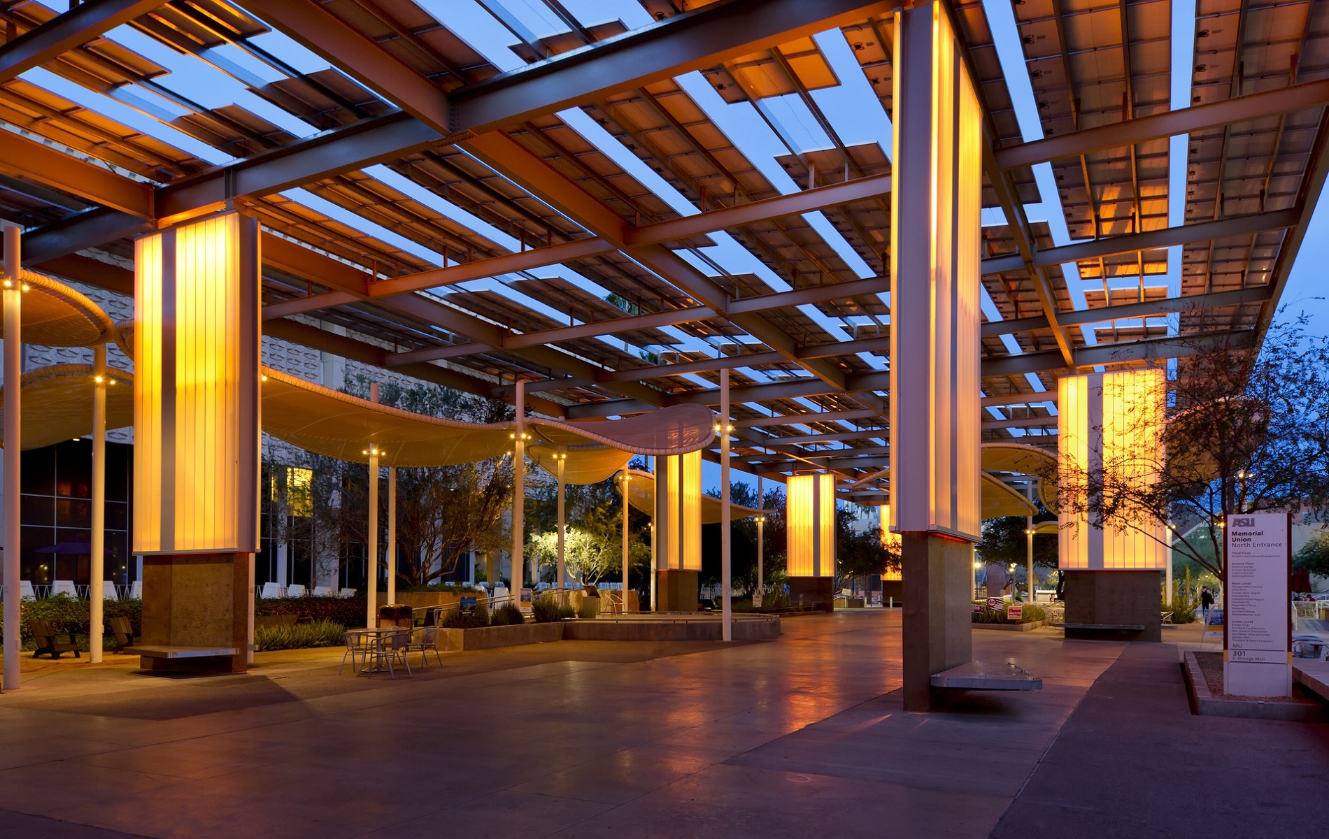 How Does Ambient Landscape Lighting Enhance Outdoor Rooms?