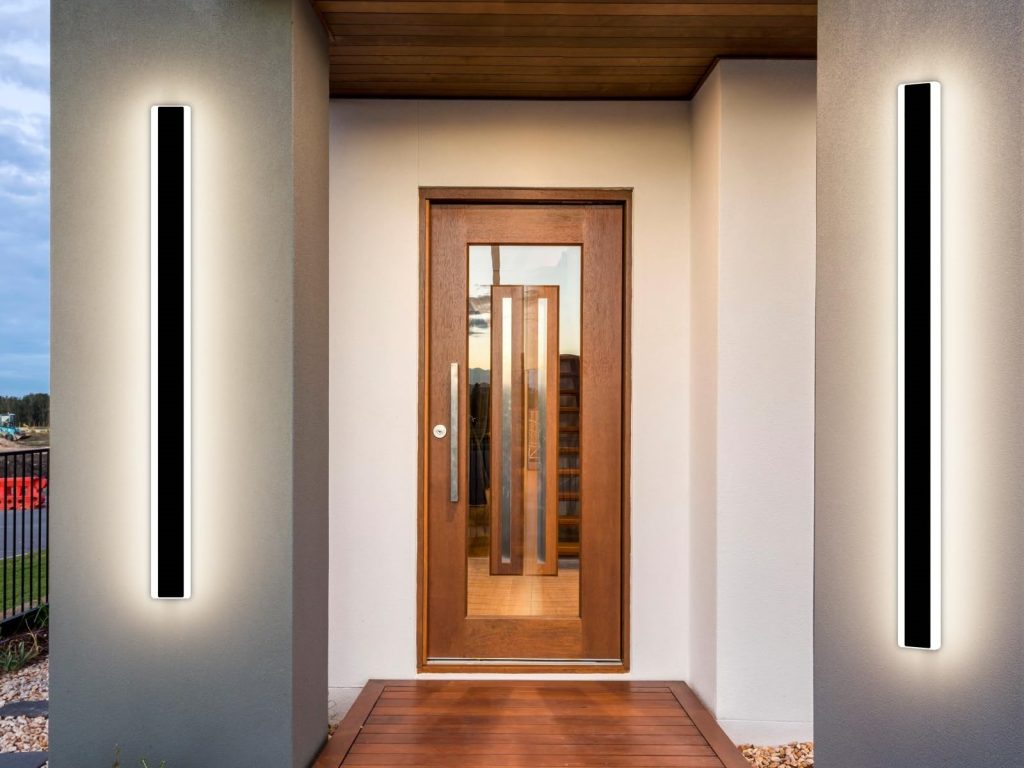 modern outdoor led strip lights