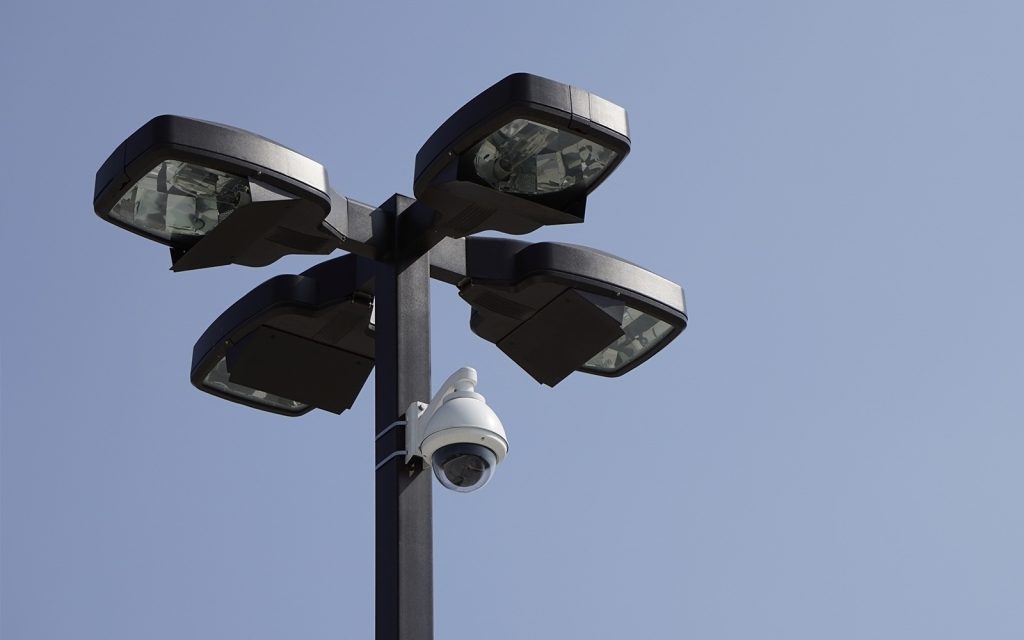 modern outdoor post lights