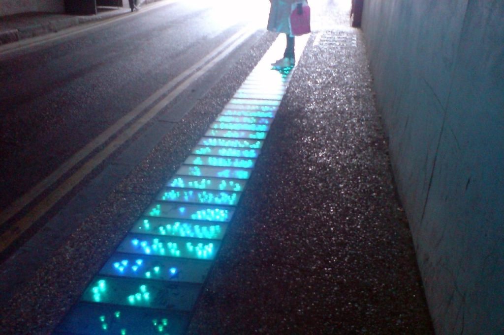 multifunctional led lights