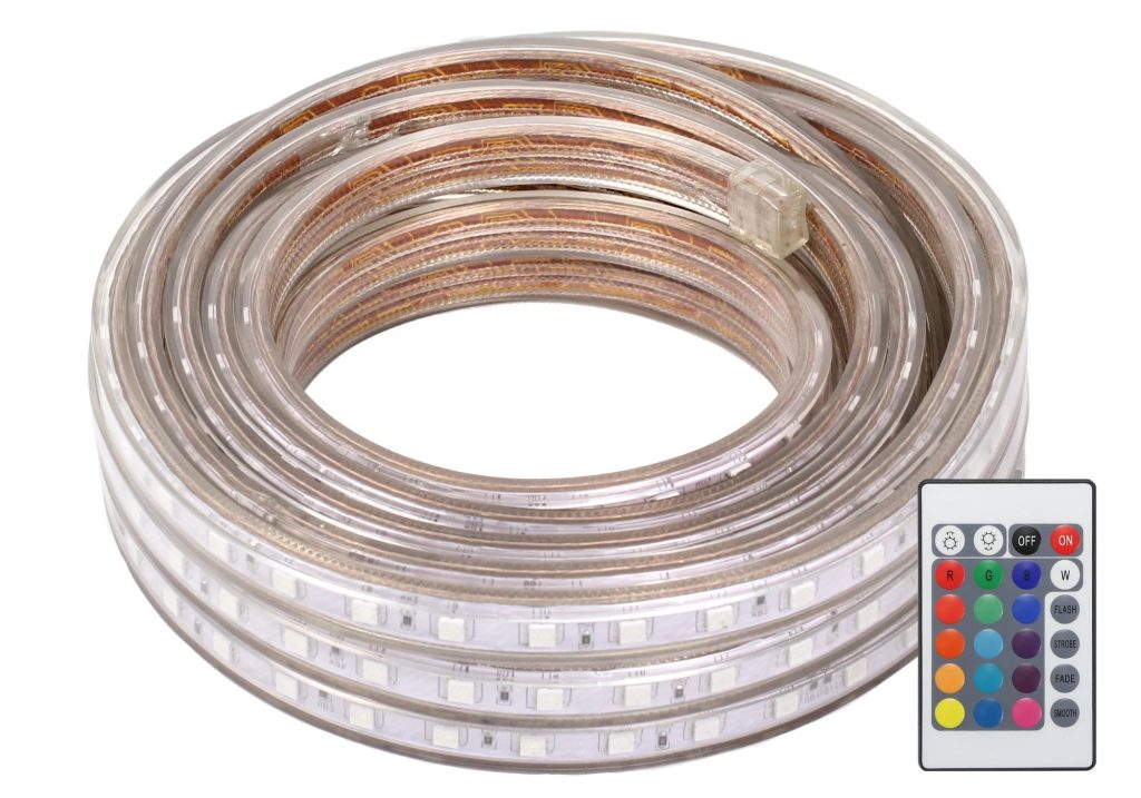 outdoor dimmable led strip lights