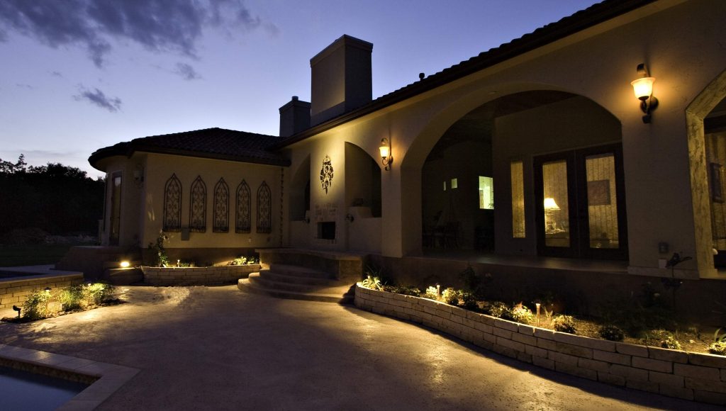 outdoor wall mounted lights