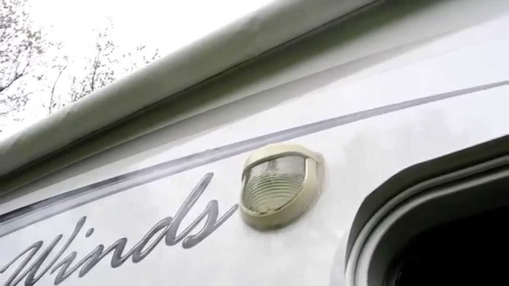 light for rv