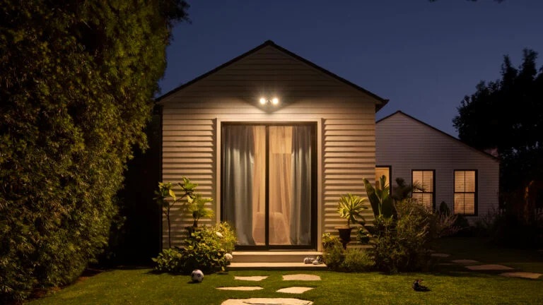 motion sensor porch lights
