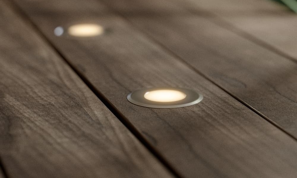 waterproof lights for steps and stairs