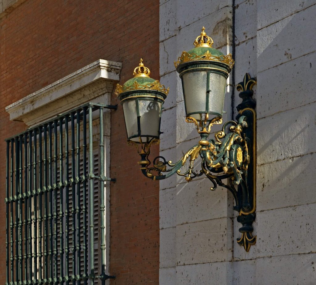 outdoor wall lamps