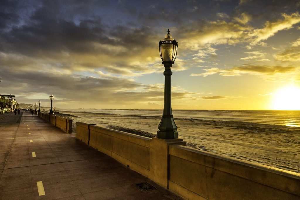 outdoor wall lights for coastal areas