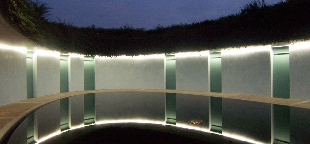 outdoor wall washing lamps