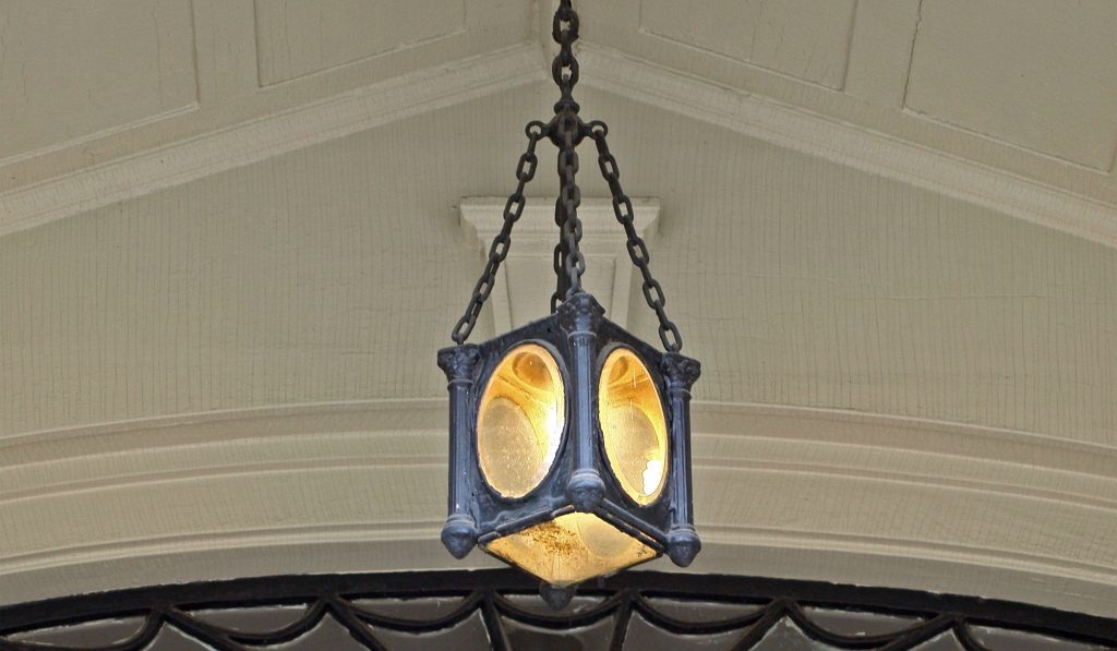 porch hanging lights