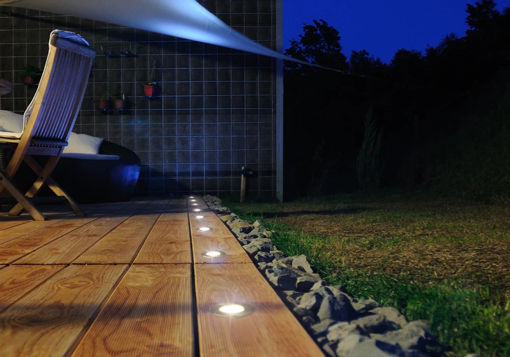 porch led lights