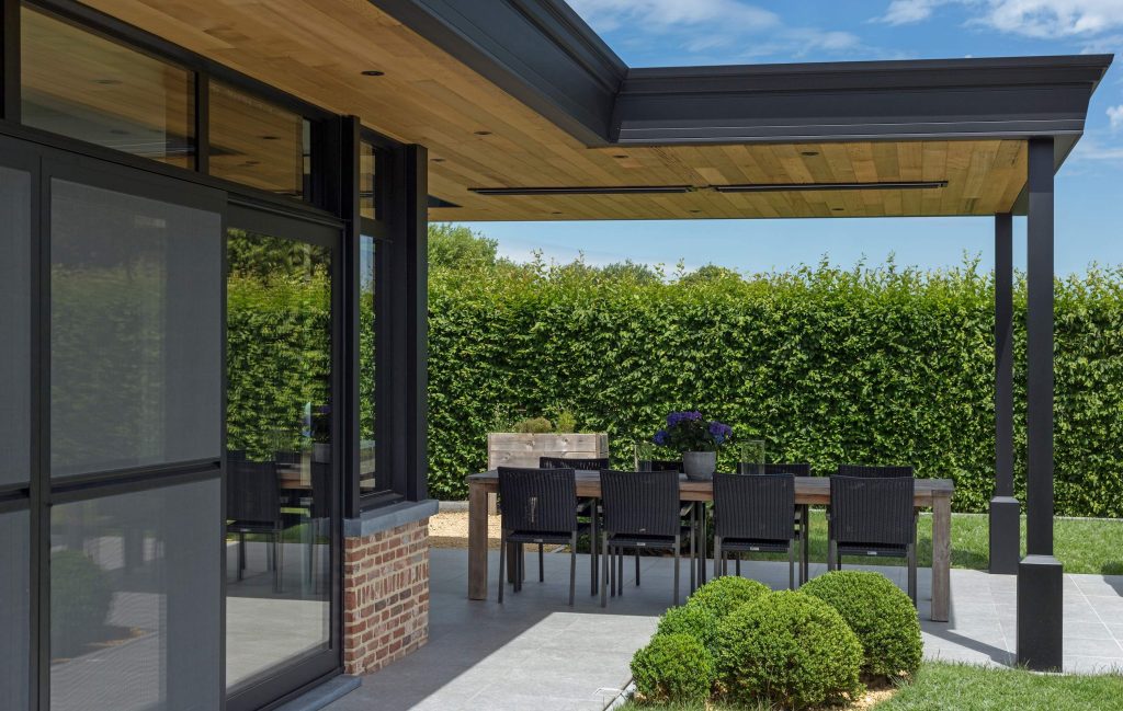 porch recessed lights