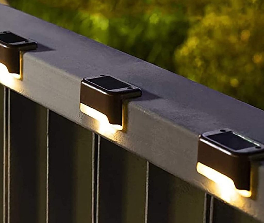porch solar lights
