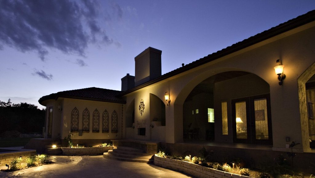 porch wall sconces