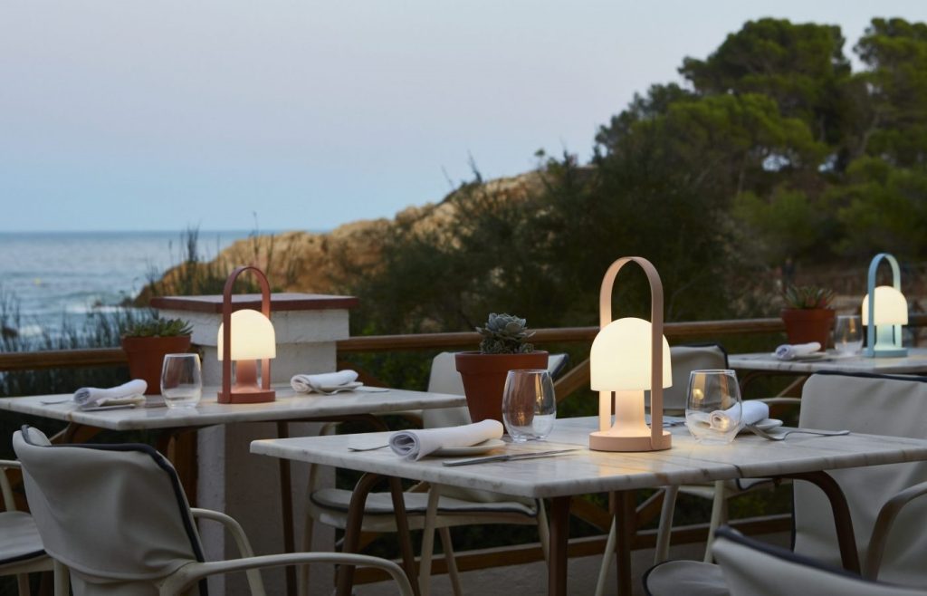 portable patio lights