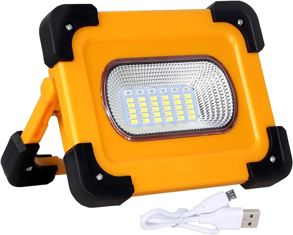 portable rechargeable lights