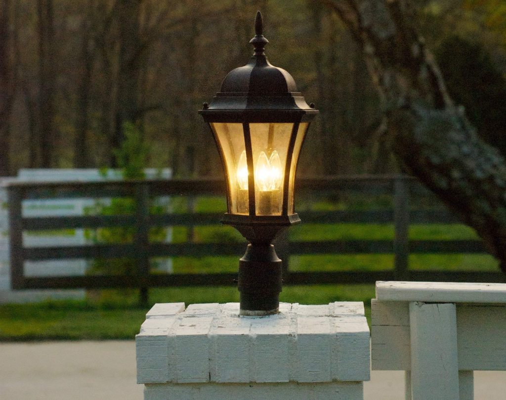 post incandescent lights