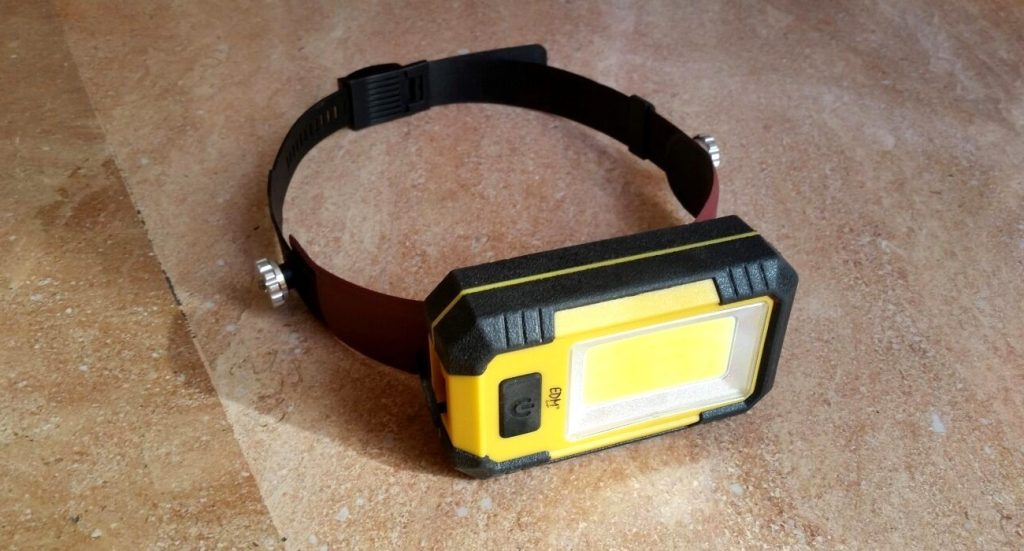 rechargeable work lights