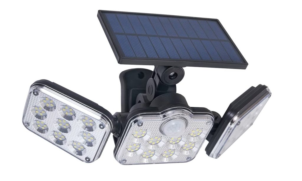 solar halogen lights