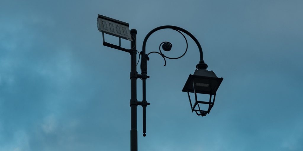 solar lantern lights