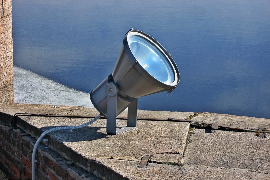 directional spot light