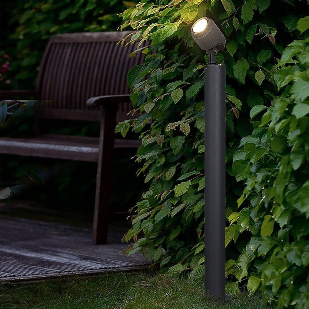 pole spot light