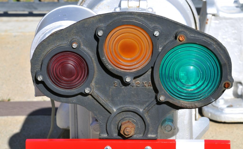 stack waterproof lights