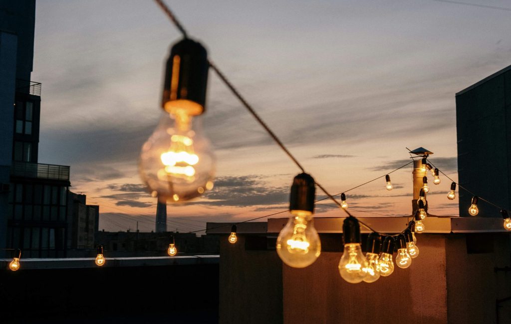 string incandescent lights