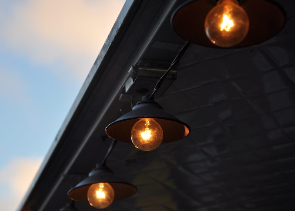 string vintage lights; do led string lights last longer