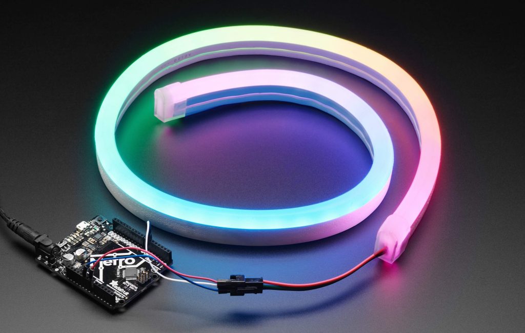 strip flex neon lights