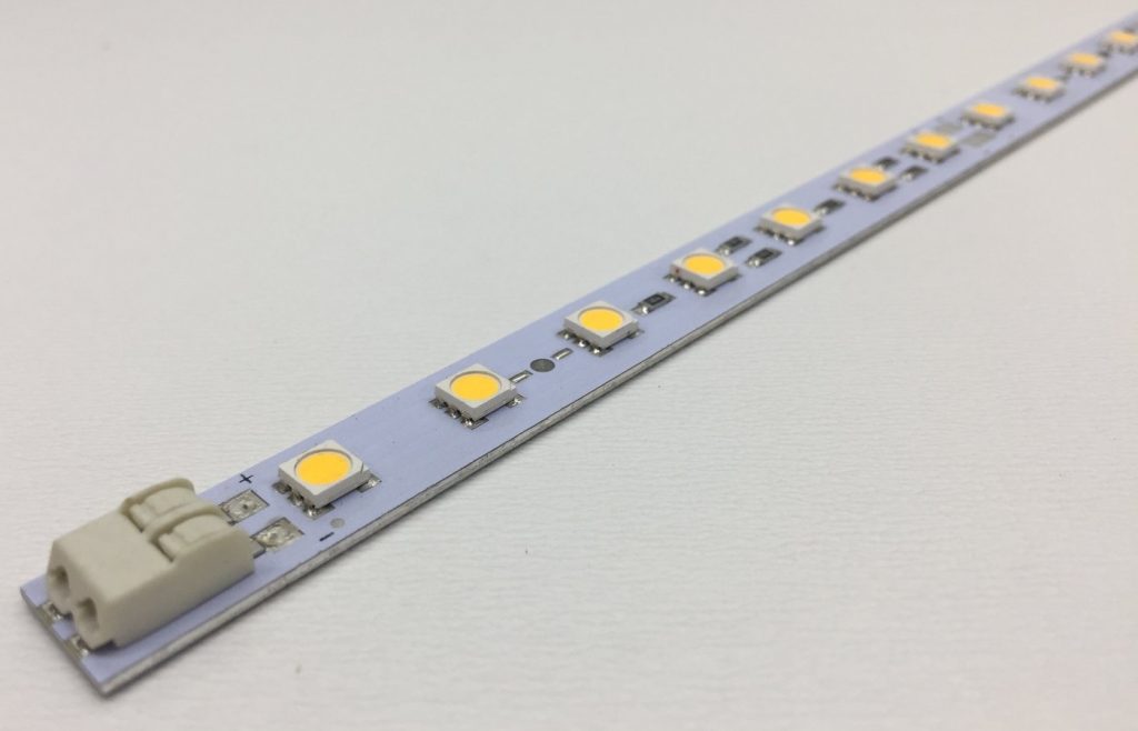 rigid strip lights