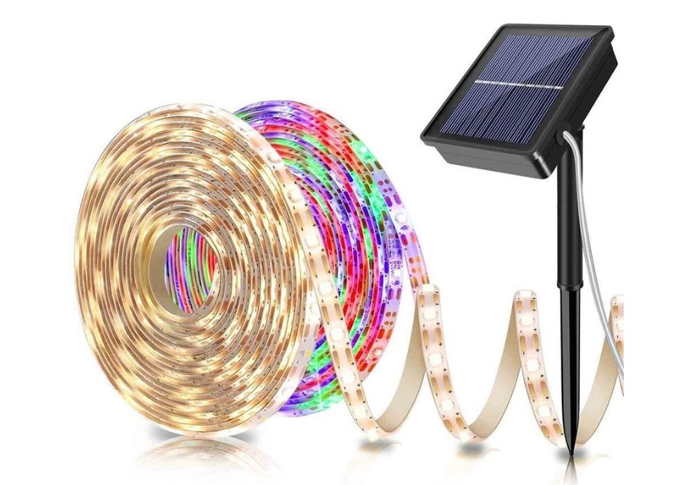 strip solar lights
