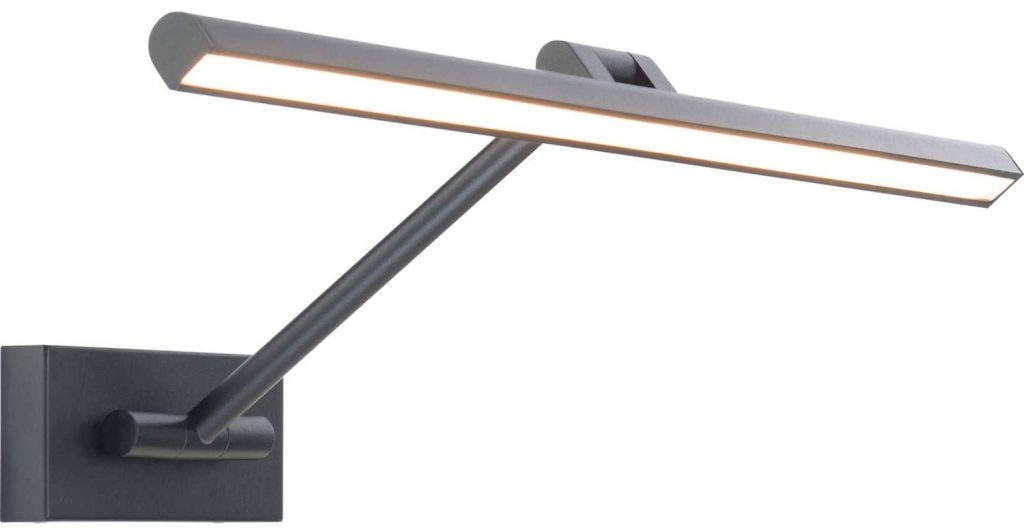 swing arm led lights
