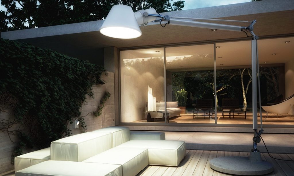 tall floor heavy-duty lights