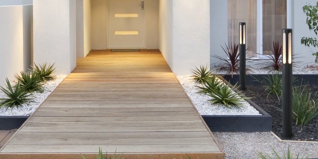 tall floor led lights