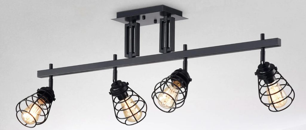 track lantern lights