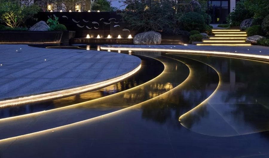 underwater strip lights; can led strip lights be wired into the mains