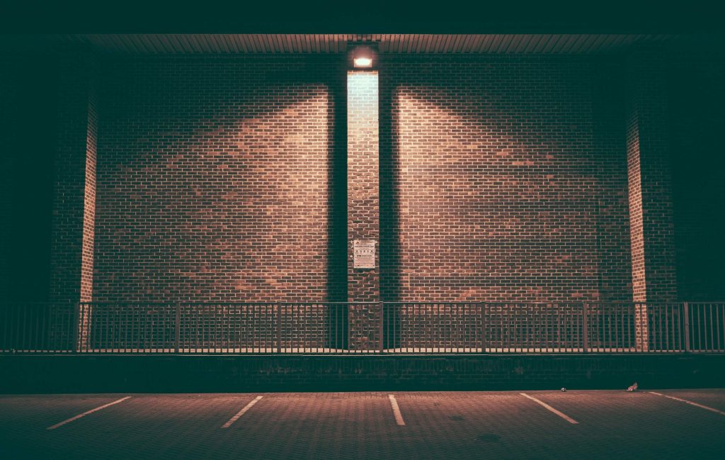wall wash lighting