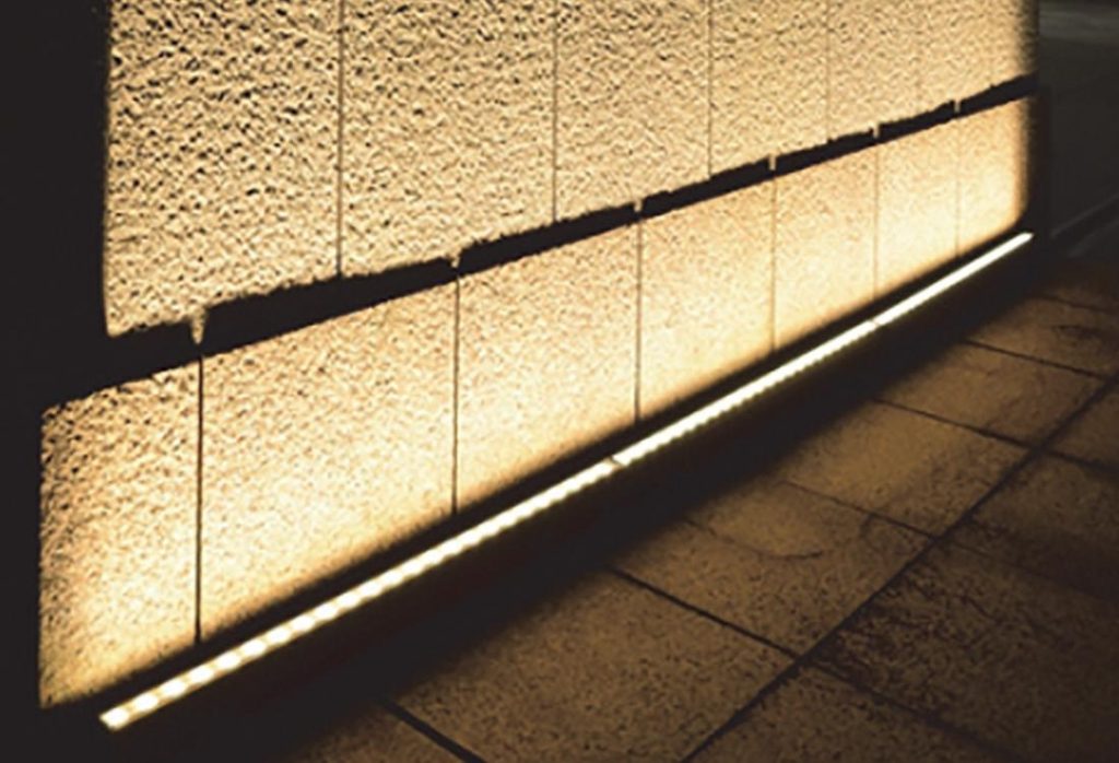 wall wash lights
