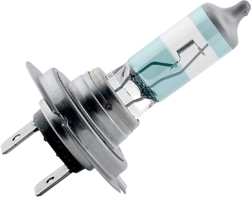 halogen lamp car automotive lighting technology
