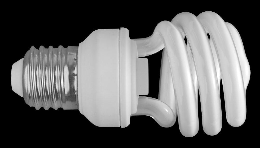 compact fluorescent lamp
