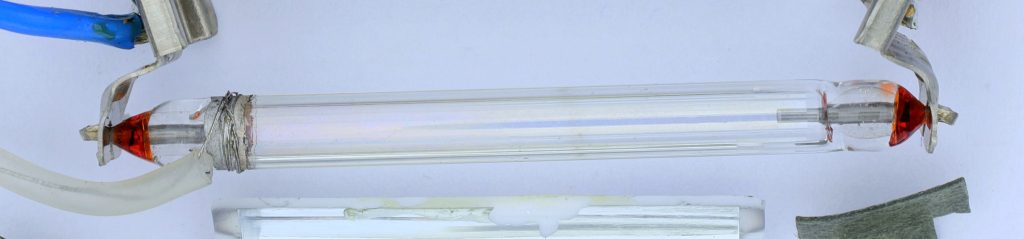 flashtube xenon flashlamp