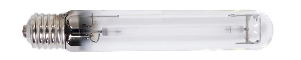 high-pressure sodium lamp