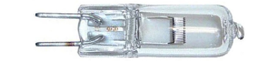 hlx bipin tubular halogen light bulb