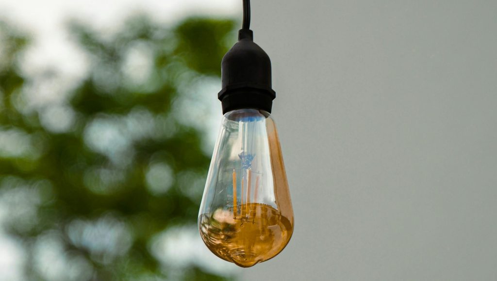 led filament tube lights