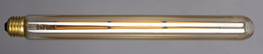 led tube vintage lights